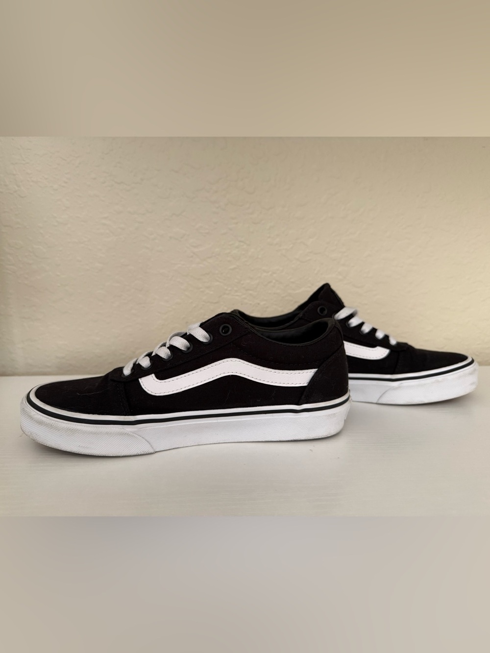 VANS Old Skool Lace Up Sneakers - Picture 2 of 8